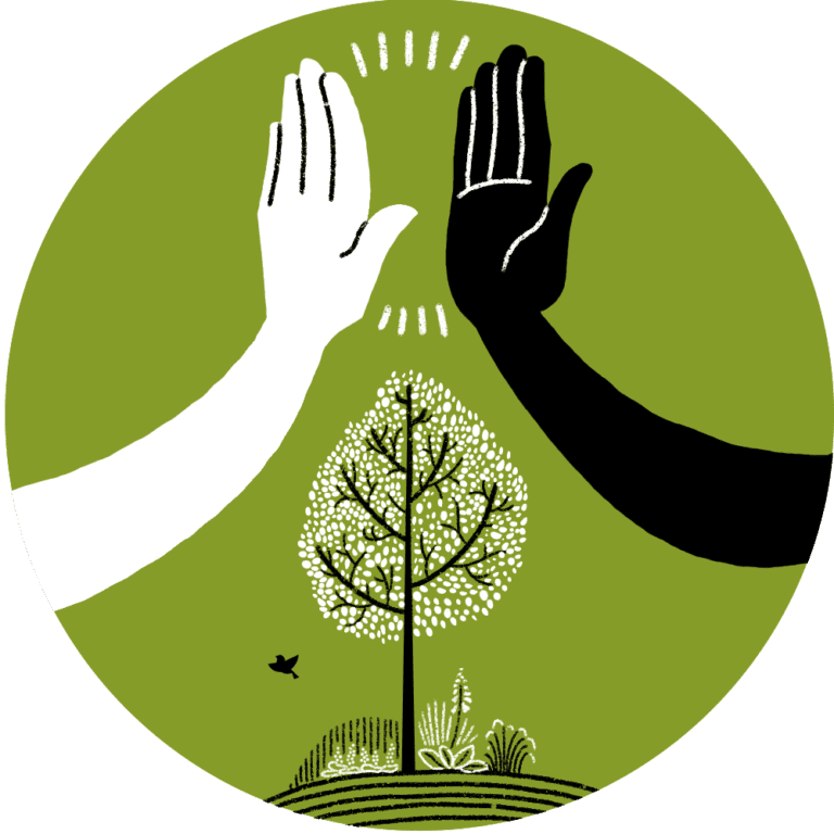 Landscape design for local communities and friends groups