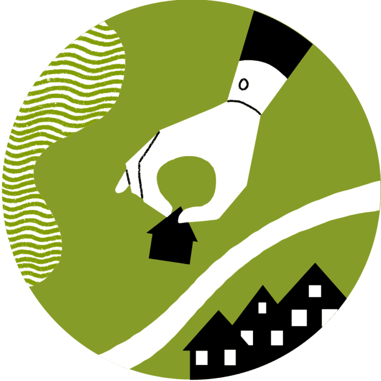 Landscape services for developers