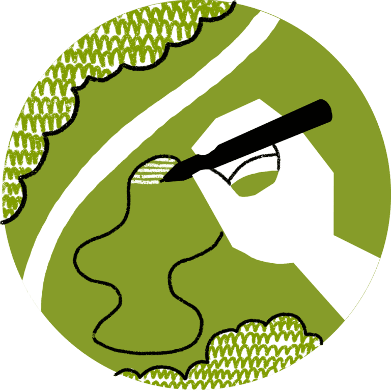 Collaboration with other landscape architects